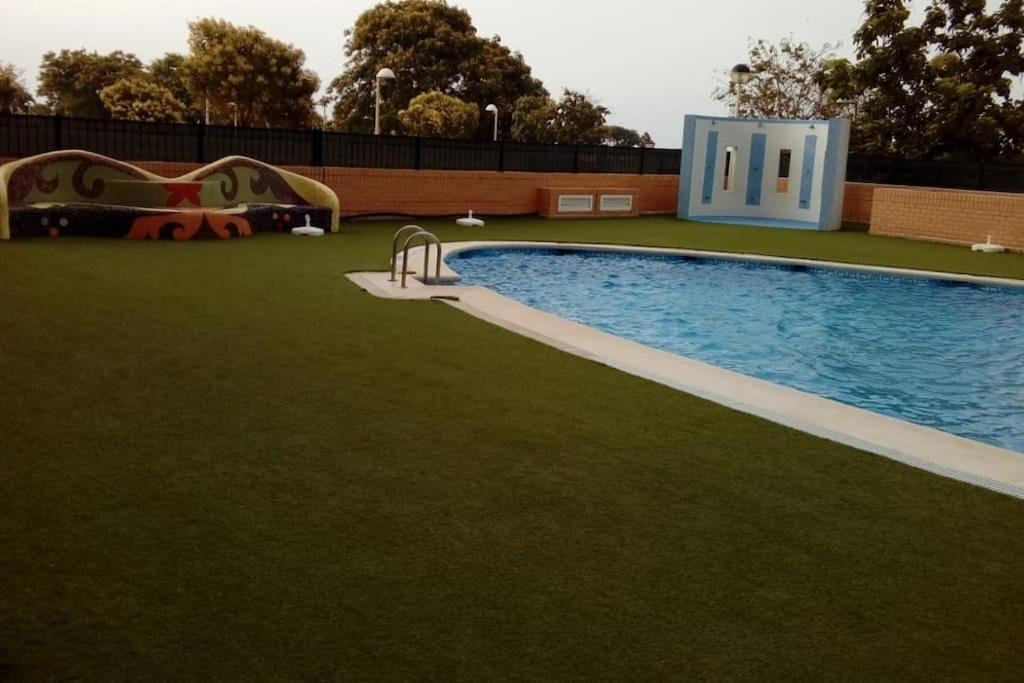 Bajo Con Gran Terraza En Ribera De Cabanes Cabanes  Eksteriør billede